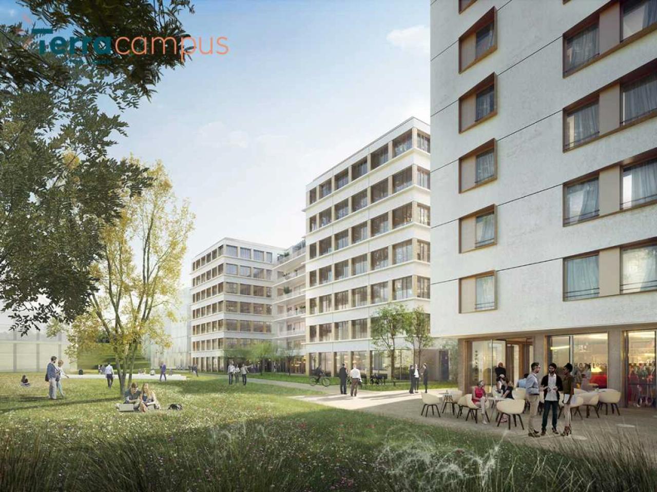 Bureau Bron 846m² Vente bureau Bron Rhône OVBUR2117338 4